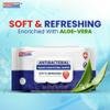 Germisept Antibacterial Hand Sanitizing Wipes Bulk Buy ((50 Count x 3 Pack = 150 Wipes)) view 3