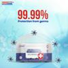Germisept Antibacterial Hand Sanitizing Wipes Bulk Buy ((50 Count x 3 Pack = 150 Wipes)) view 4