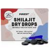 Pure Himalayan Shilajit Dry Drops (90 Tablets, 200mg Each) Maximum Potency Pure Shilajit for Men with 85+ Trace Minerals & Fulvic Acid for Metabolism, Energy & Immune Support view 1