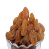Satisfactory Nation Organic Dried Raisins Munakka/munnakka Long Size and Sweet, Brown - 250 gm view 1