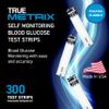 TRUE METRIX Blood Glucose Test Strips 100ct - 3 Pack (300 Test Strips) view 2