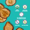 Bella Viva Orchards Organic Dried Pears, Sweet no Sugar Added, 1 lb of Dried Fruit view 3