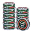 El Manar Premium Mediterranean Extra Tuna in Virgin Olive Oil -5.6 oz Pack of 10 - Canned Tuna Fish in Virgin Olive Oil  Wild Caught Fresh Tuna view 1