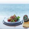 El Manar Premium Mediterranean Extra Tuna in Virgin Olive Oil -5.6 oz Pack of 10 - Canned Tuna Fish in Virgin Olive Oil  Wild Caught Fresh Tuna view 2