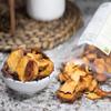 Bella Viva Orchards Natural Dried Yellow Peaches, Sweet no Sugar Added, 1 lb of Dried Fruit view 3