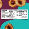Bella Viva Orchards Organic Dried Yellow Peaches, Sweet no Sugar Added, 1 lb of Dried Fruit view 2
