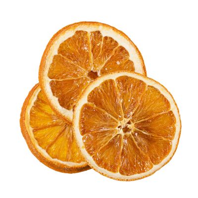 Bella Viva Orchards Organic Dried Orange Slices, Sweet no Sugar Added, 1 lb of Dried Fruit