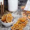 Bella Viva Orchards Organic Dried Orange Slices, Sweet no Sugar Added, 1 lb of Dried Fruit view 4