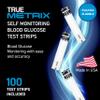 TRUE METRIX Self Monitoring Blood Glucose Test Strips and TRUEplus 30g Lancets Bundle, TRUE METRIX Family of Self Monitoring Blood Glucose Meters, 100 Count Strips, 100 Count Lancets view 2