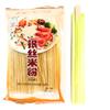 4 Pack Jiangxi Rice Stick(Fine)10.58 Oz Each And 4 Pairs Of Chopstick view 1