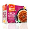 Haldiram's Choley with Plain Rice 375g x 3 | Minute Khana Choley with Plain Rice | Quick Meals | Delicious Instant Food | Slow Cooked Heat | Easy-to-Prepare Meals & Microwaveable | Ready to Cook Food view 2