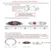 LinnaLove Stainless Steel Interchangeable Chain for Medical Alert id Bracelets for Women and Men (Rolo-5 in) view 3