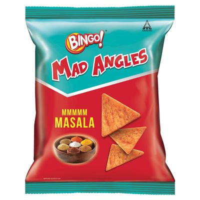Bingo Mad Angles Mmmmm Masala 40 Gm
