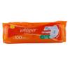 Whisper Choice Sanitary Napkins Ultra with Wings -Pack of 7 Pads (Regular) view 1