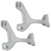 2PCS Fabric Frame Compatible with WP Frame, Fabric Frame Compatible with WP Headgear, Universal Size view 1