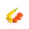 Medarchitect Wooden Prader Orchidometer, Prader Balls, Endocrine Rosary for Measuring Testis Scale in Clinic/Hospital for Endocrinologist and Pediatrician view 4