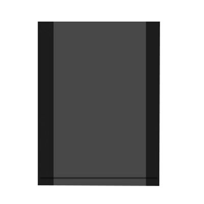 WFF trash bags Garbage Bags, Flat-mouth Company Thickened Plastic Bags For Commercial Properties with 1 Roll Of 5 Rolls Of Trash Can Lining (Size : 100 * 120cm*1)