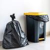 WFF trash bags Garbage Bags, Flat-mouth Company Thickened Plastic Bags For Commercial Properties with 1 Roll Of 5 Rolls Of Trash Can Lining (Size : 100 * 120cm*1) view 3