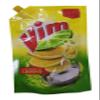 Vim Dishwash Gel - 155ml (Lemon) view 1