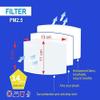 100-Pack PM2.5 Filters view 2