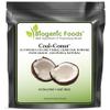 Coal-Conut - Activated Coconut Shell Charcoal Fine Husk Food Grade Powder (Ultra-Fine) - Organic Use Approved view 1