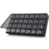 TookMag Monthly Pill Organizer 28 Day Pill Box, Large Medicine Organizers 4 Weeks, One Month Pill Box Pill Case Travel Pill Organizer with Dust-Proof Container for Pills/Vitamin/Supplements view 1