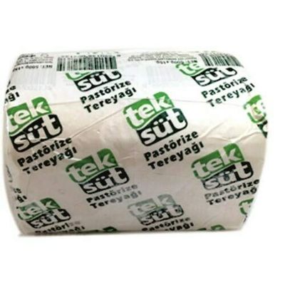 Teksut ROLLED Unsalted BUTTER 500GR (Product of Turkey)