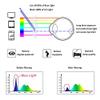 2 Pairs LifeArt Blue Light Blocking Glasses with Spring Hinge, Anti Eyestrain, Computer Reading Glasses, Gaming Glasses, TV Glasses for Women Men, Anti UV, Anti Glare (Clear&Blue, +2.75 Magnification) view 3
