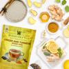 Wissotzky Tea Ginger Turmeric Spiced Chai - Pack of 50 Tea Bags view 2