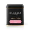 Selamlique Istanbul Turkish Coffee (4.40oz) Ultra Fine Ground (Rose) view 1