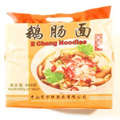 2 Pack Mailaoda Thick E Chang Noodles (21.16 Oz Each)