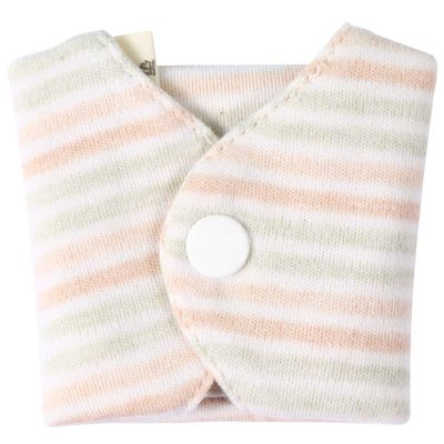 5pcs Reusable Pads Washable Cotton Mama Cloth Menstrual Pads Panty Liner Incontinence Napkins Towel for Women Lady Random Pattern