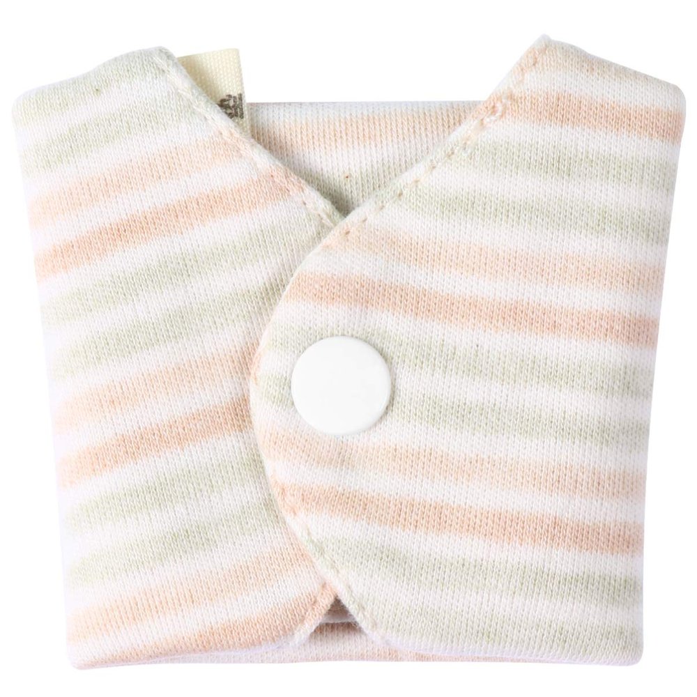 5pcs Reusable Pads Washable Cotton Mama Cloth Menstrual Pads Panty Liner Incontinence Napkins Towel for Women Lady Random Pattern
