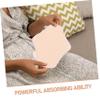 5pcs Reusable Pads Washable Cotton Mama Cloth Menstrual Pads Panty Liner Incontinence Napkins Towel for Women Lady Random Pattern view 3