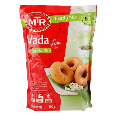 MTR Breakfast Mix - Vada, 500g