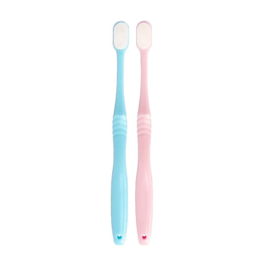 EXCEART 2pcs Bristle Toothbrush for Postpartum Care Gentle Oral Cleaning Tool for Adults Ergonomic Design for Sensitive Teeth and Gums