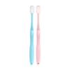 EXCEART 2pcs Bristle Toothbrush for Postpartum Care Gentle Oral Cleaning Tool for Adults Ergonomic Design for Sensitive Teeth and Gums view 1