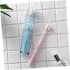 EXCEART 2pcs Bristle Toothbrush for Postpartum Care Gentle Oral Cleaning Tool for Adults Ergonomic Design for Sensitive Teeth and Gums view 3