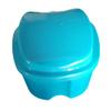 EXCEART 2pcs Portable Case Strainer Hinge Storage Box for Safe and Storage Lightweight and Convenient for Daily Use Settings Color view 3