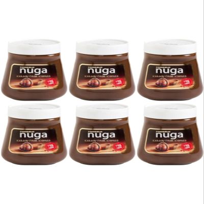 Fiskobirlik Nuga / Chocolate & Hazelnut Spread - 700 gr / glass