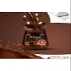 Fiskobirlik Nuga / Chocolate & Hazelnut Spread - 700 gr / glass view 3