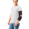 Elbow Brace Support Splint for Cubital Tunnel Syndrome and Arthritis Pain Relief , Adjustable Angle Stabilizer Brace ,Prevent Excessive Bending at night,Fits left and right Arms for Woman and Man- M view 1