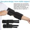 Elbow Brace Support Splint for Cubital Tunnel Syndrome and Arthritis Pain Relief , Adjustable Angle Stabilizer Brace ,Prevent Excessive Bending at night,Fits left and right Arms for Woman and Man- M view 4