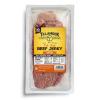 Tillamook Beef Jerky, Country Smoker Teriyaki Deli Style Thin Sliced Slab, Low Carb, High Protein, Ready to Eat Keto Snacks, Chopped & Formed Slabs,12 Count Tray view 1