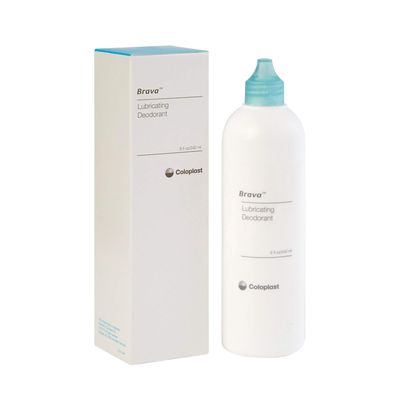 Coloplast Brava Ostomy Deodorant, Case of 16