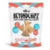BeyondChipz Low Carb Tortilla Chips, Salty Good, Keto Friendly, Gluten Free, 5.3oz Bag, Pack of 4 view 1