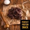 Tillamook Beef Jerky, Country Smoker Old Fashioned Deli Style Thin Sliced Slab, Low Carb, High Protein, Ready to Eat Keto Snacks, Chopped & Formed Slabs,12 Count Tray view 2