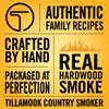 Tillamook Beef Jerky, Country Smoker Old Fashioned Deli Style Thin Sliced Slab, Low Carb, High Protein, Ready to Eat Keto Snacks, Chopped & Formed Slabs,12 Count Tray view 3