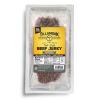 Tillamook Beef Jerky, Country Smoker Peppered Deli Style Thin Sliced Slab, Low Carb, High Protein, Ready to Eat Keto Snacks, Chopped & Formed Slabs,12 Count Tray view 1