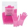 Silicone Magic Gloves: Ultimate Cleaning Gloves for Dishwashing, Kitchen, Pet, and Car - Heat & Cold Resistant, Non-Slip, Reusable - Eco-Friendly Scrubbing Gloves for Household Cleaning Food Grade view 2